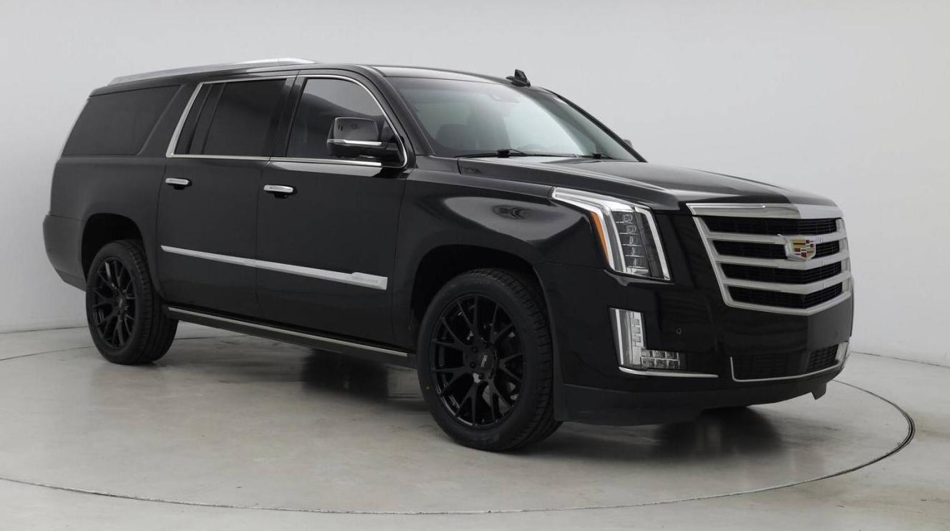 CADILLAC ESCALADE ESV 2019 1GYS4JKJ3KR227698 image